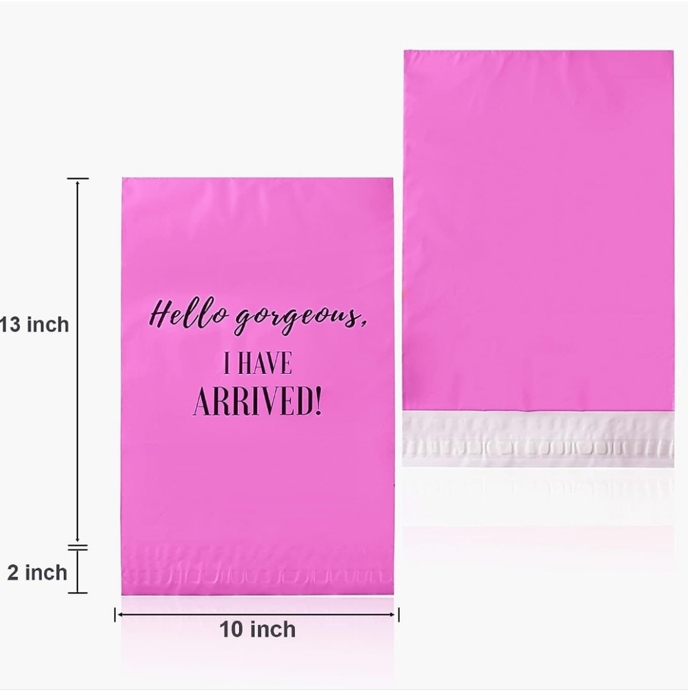 NEW Polymailers & Thank you cards Bundle - Picture 2 of 4
